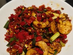 -周姑娘不等味·牛羊肉火锅·螃蟹罗氏虾·烤鱼烤串(高邮店)