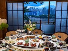 -夜宴江景餐厅