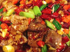 蒜香牛肉-潇湘阁(尚都SOHO店)