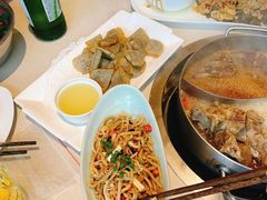 -浩爷羊蝎子火锅(望京店)