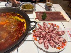 -旧街市鲜货老火锅(大光路店)