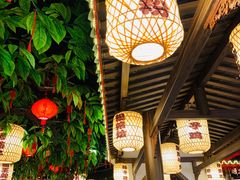 大堂-杨记隆府(时代天街店)