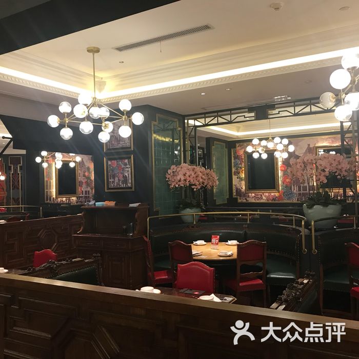 北京新白鹿餐厅图片