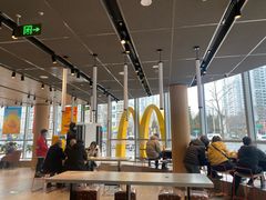 -麦当劳(北苑秋实路店)