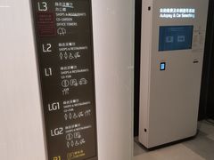 -One ITC 国贸汇停车场(徐家汇中心)