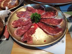 -闻老头·菊花炭烤肉(D11店)