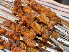 -许哥东北烧烤·铁丳烤串·宫后夹肉(繁花中心店)