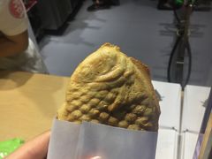 香蕉奶油鲷鱼烧-粉粉乐鲷鱼烧(美罗城店)