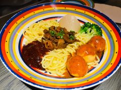 干捞牛腩面-玛嘉烈(北京金融街店)