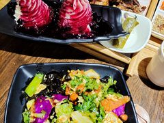 -金刚山烧烤(中山路店)