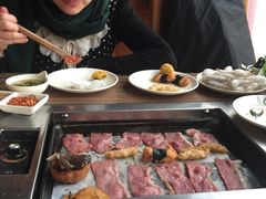 -比特堡啤酒烤肉自助料理(和平店)