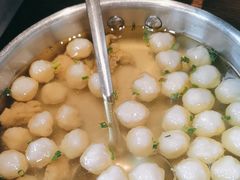-湘力力小院·鱼汤泡饭(枫林路店)