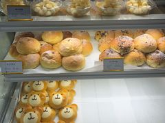 -21克拉面包(大悦城店)