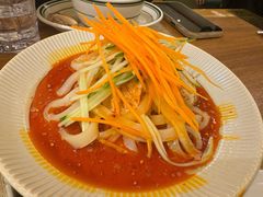 兰州凉皮-贯贯吉·清真餐厅(浙江中路店)