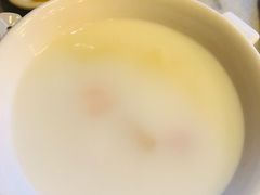 水果杏仁露-故宫晶华
