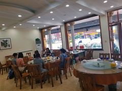 大堂-四海鲜渔家菜(黄金海岸店)