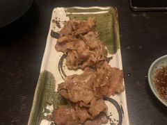 烤牛肉-日本料理神拉面