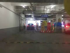 -上海龙之梦万丽酒店