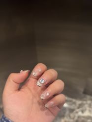 -UGIRL有个美甲