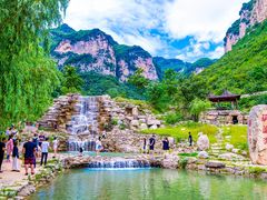 -云丘山景区