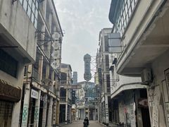 -西樵山国艺影视城