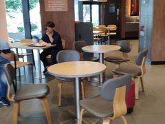 用餐区-汉堡王(徐汇绿地缤纷店)