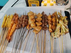-烤五行·烧烤烤串(石佛营店)