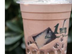 奶霜-1点点(岗顶店)