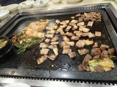 -金顺碳烤肉(1号店)
