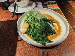 -绿茶餐厅(华联万柳店)