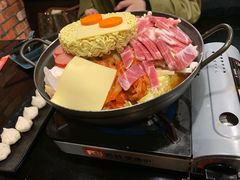 -炙韩料理·部队锅专门店