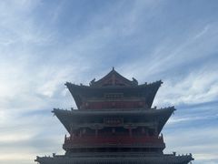 -大同古城-太平楼