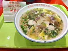 -孔师傅八仙老鸭粉丝汤(上海市第一食品商店南东店)