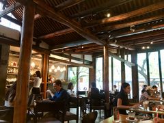 大堂-zarah(鼓楼店)