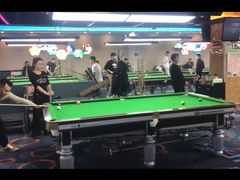 -JK CLUB 桌球俱乐部