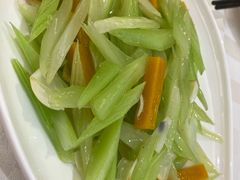西芹南瓜百合-光明邨大酒家(淮海路店)