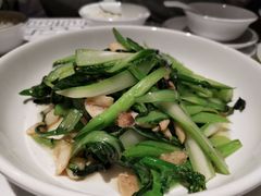 油渣炒菜心-湘语·湖南家常菜(新洲店)