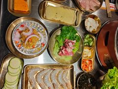 -核桃碳烤肉馆(深圳首店)