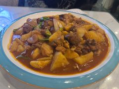 -乡村馕坑肉·烧烤·新疆菜·本地人更爱吃(阿勒泰首店)