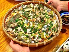 -老客家美食• 竹筒饭• 河鲜(龙门永汉店)