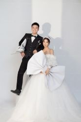点击看大图 -唯一视觉婚纱摄影(李家村店)