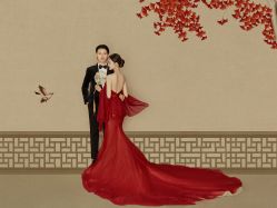 点击看大图 -第一夫人婚纱摄影(南京店)