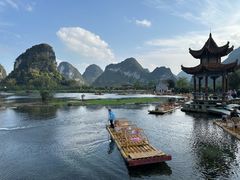 -靖西鹅泉风景区