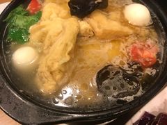 -三鞭一花·独一处·元英砂锅(海光寺店)