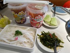 -左庭右院鲜牛肉火锅(新梅广场店)