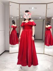 点击看大图 -GRACE KELLY婚纱与礼服(北京店)