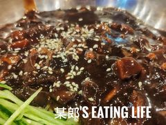 炸酱面-韩礼年糕(飞虹路店)