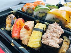 -墨竹寿司(九江店)