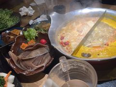 -湊湊火锅·茶憩(上海合生汇店)