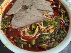 -清真·马安军辣子牛肉面